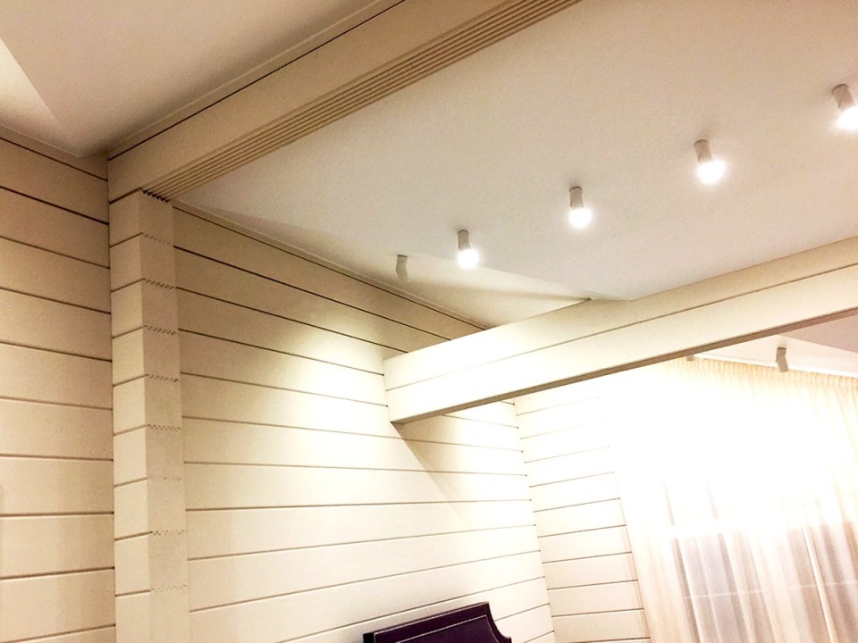 Заказать тканевый потолок в г. Гороховец