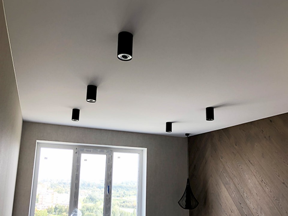 Заказать тканевый потолок clipso в г. Гороховец