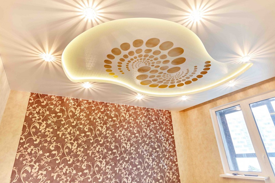 Заказать резные потолки apply в г. Гороховец